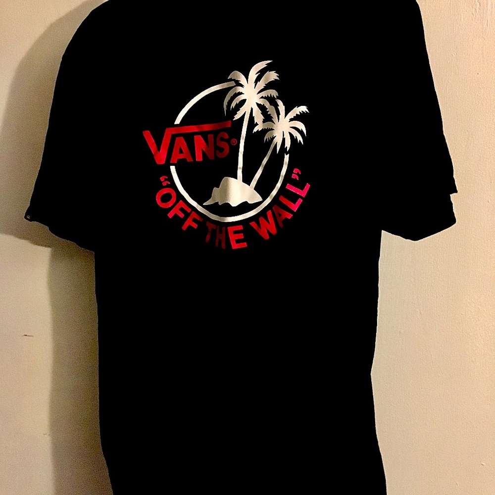 Van. Shirt extra large shirt, worn 2 times.